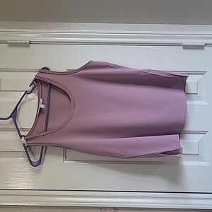 BR Standard Women's Sleeveless Top Lilac Size Small